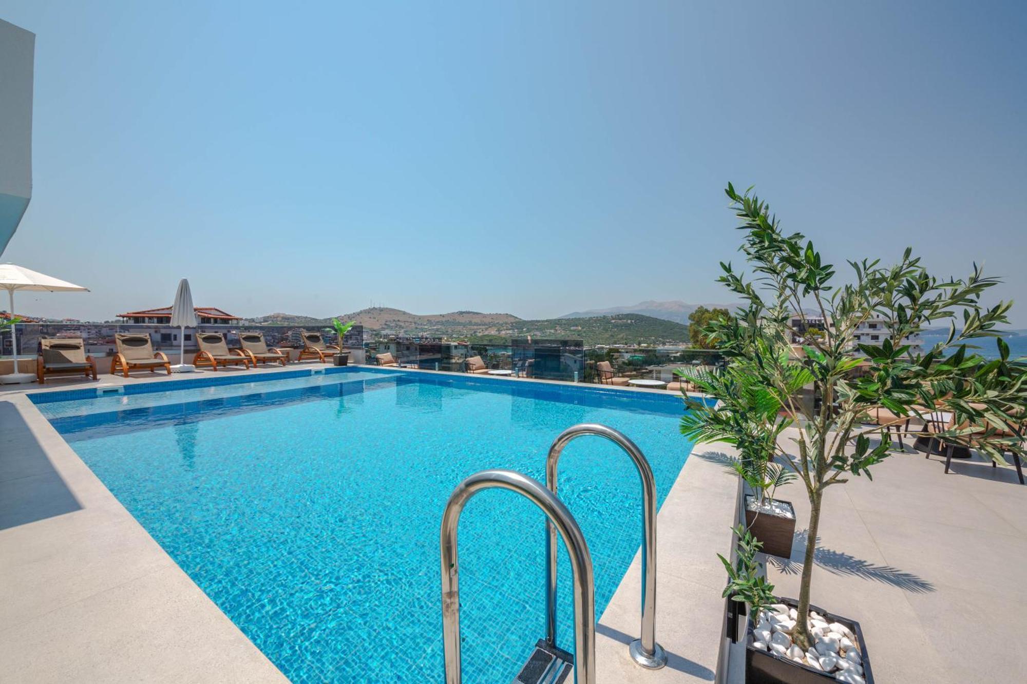 L'Amo Del Mare Hotel 사밀 외부 사진