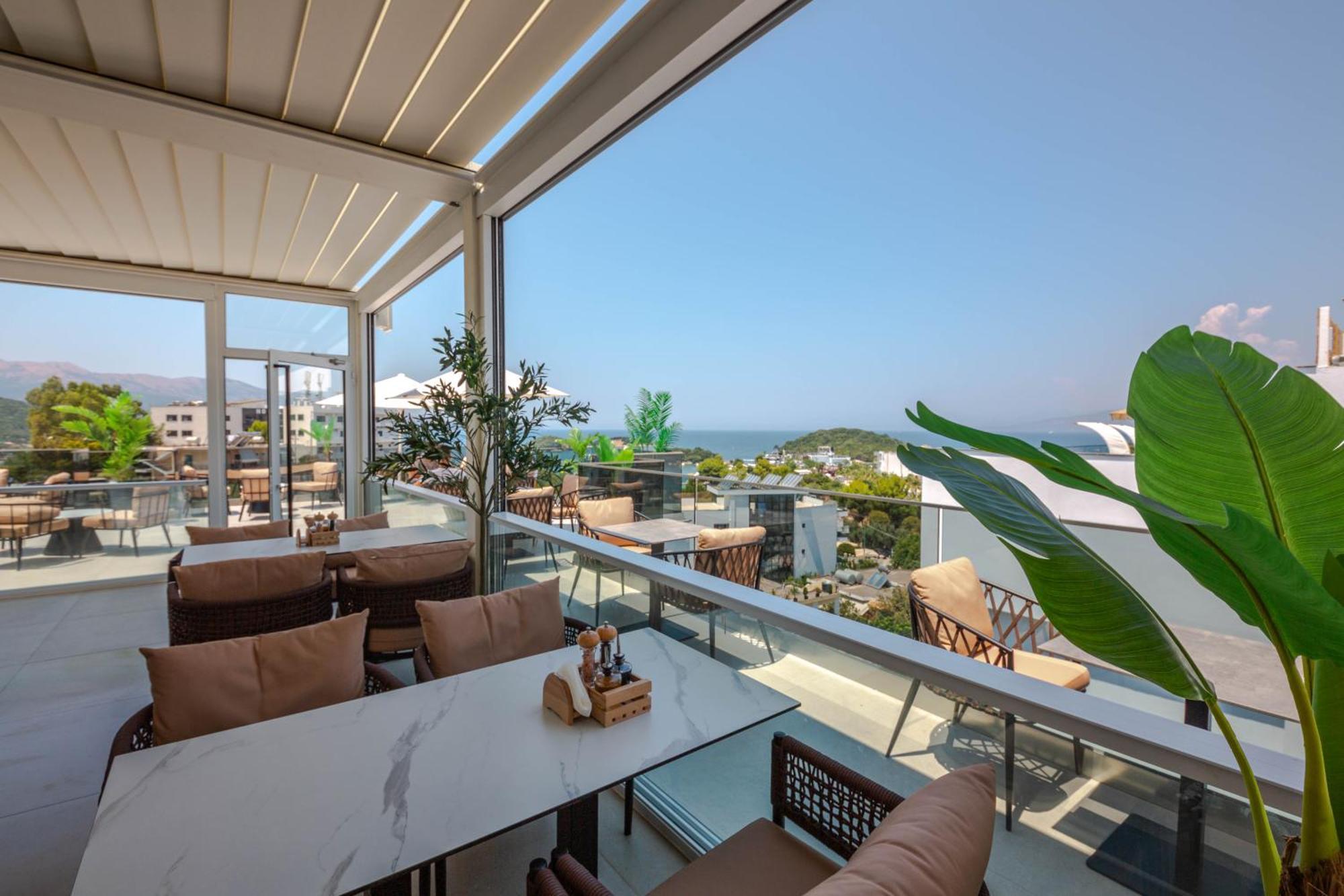 L'Amo Del Mare Hotel 사밀 외부 사진