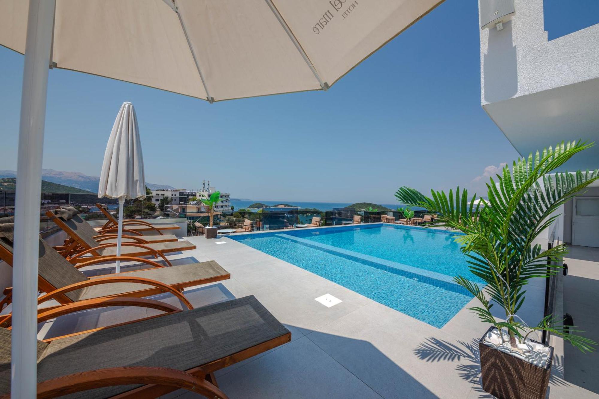 L'Amo Del Mare Hotel 사밀 외부 사진