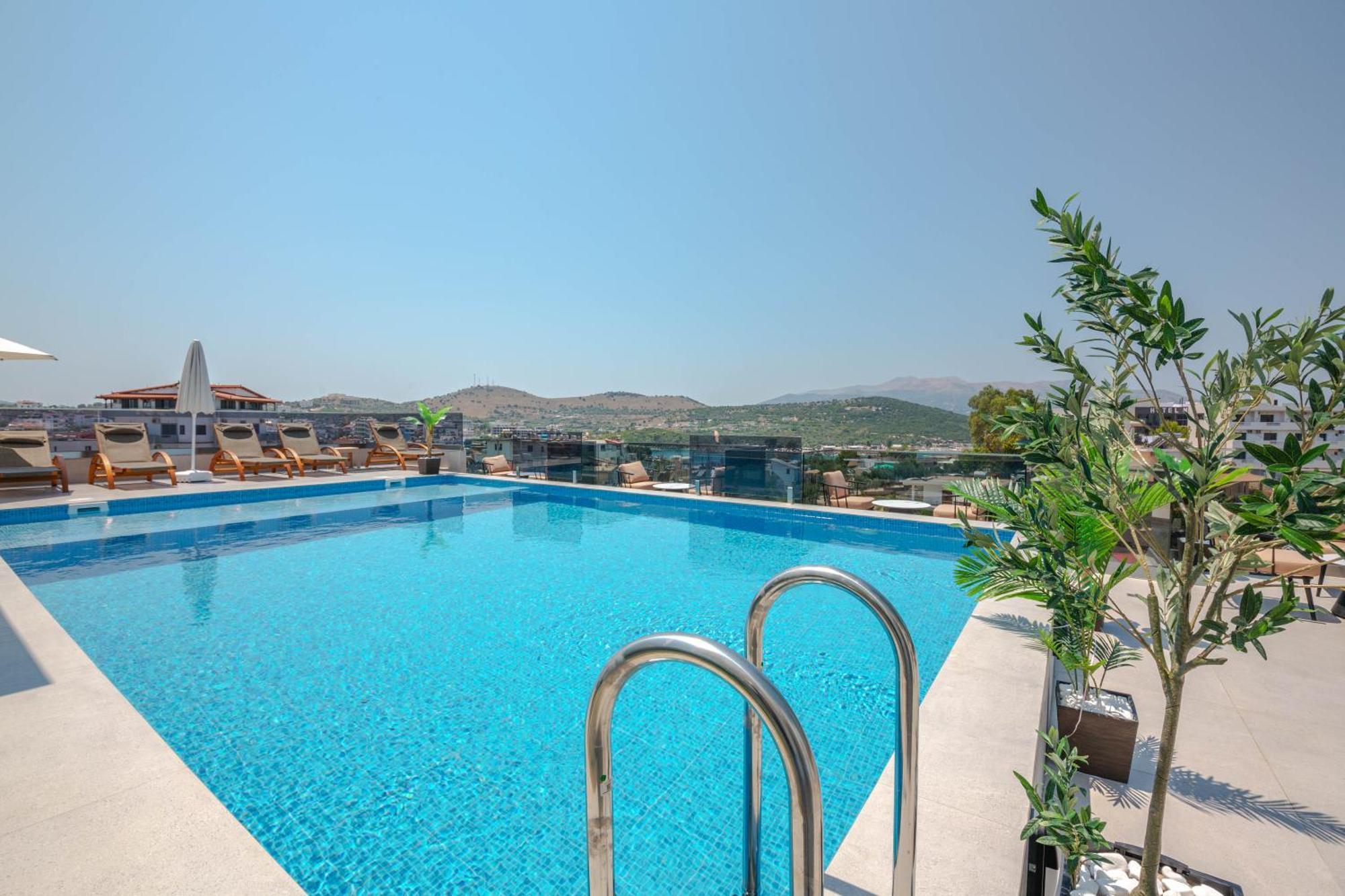 L'Amo Del Mare Hotel 사밀 외부 사진