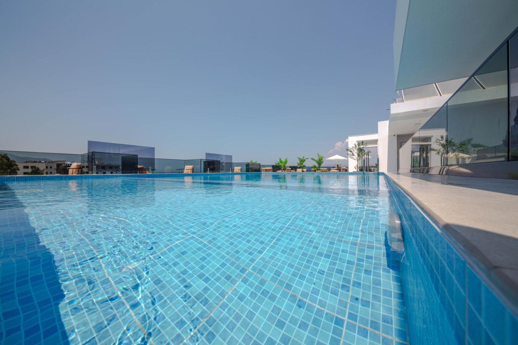 L'Amo Del Mare Hotel 사밀 외부 사진