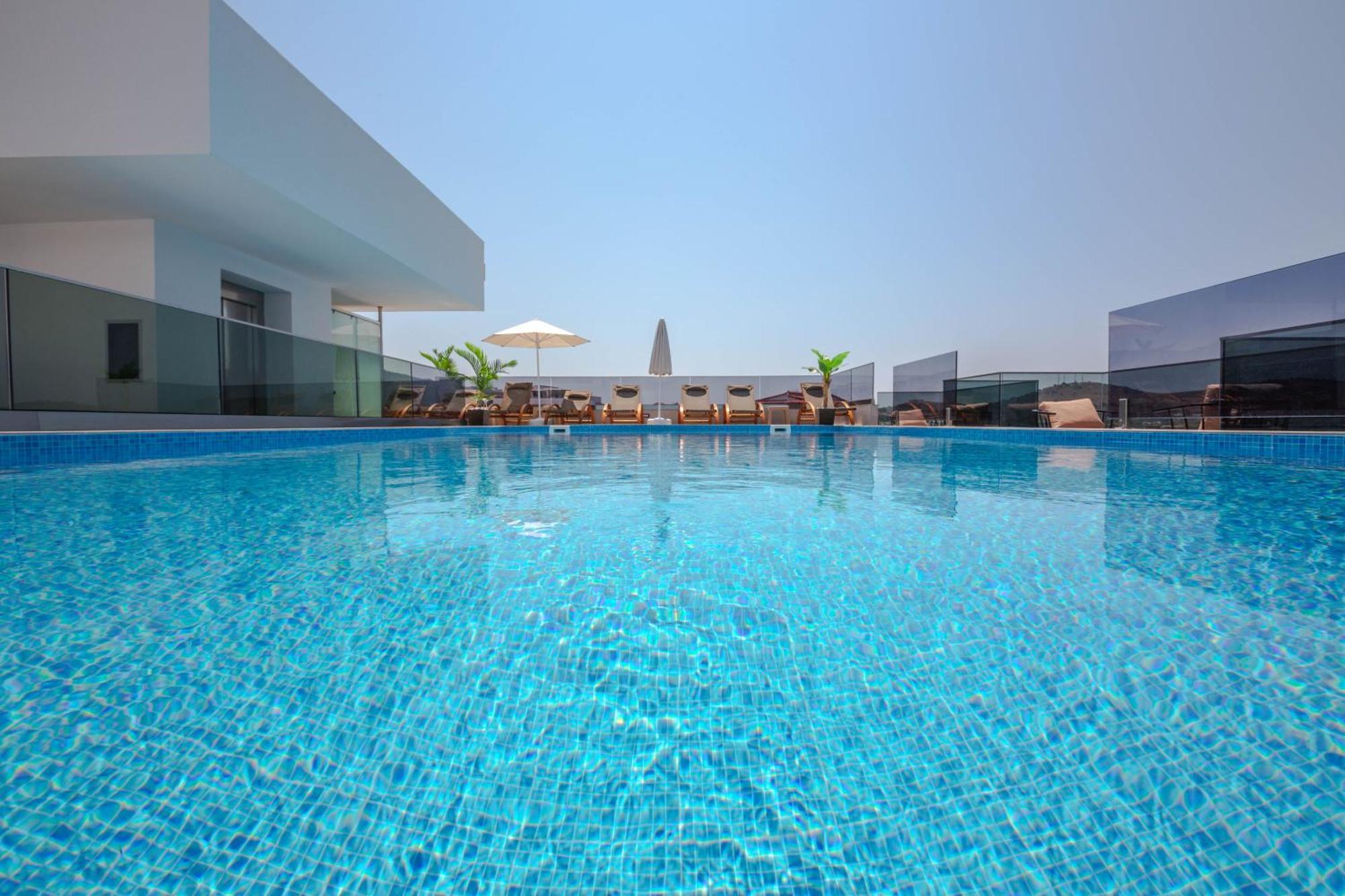 L'Amo Del Mare Hotel 사밀 외부 사진
