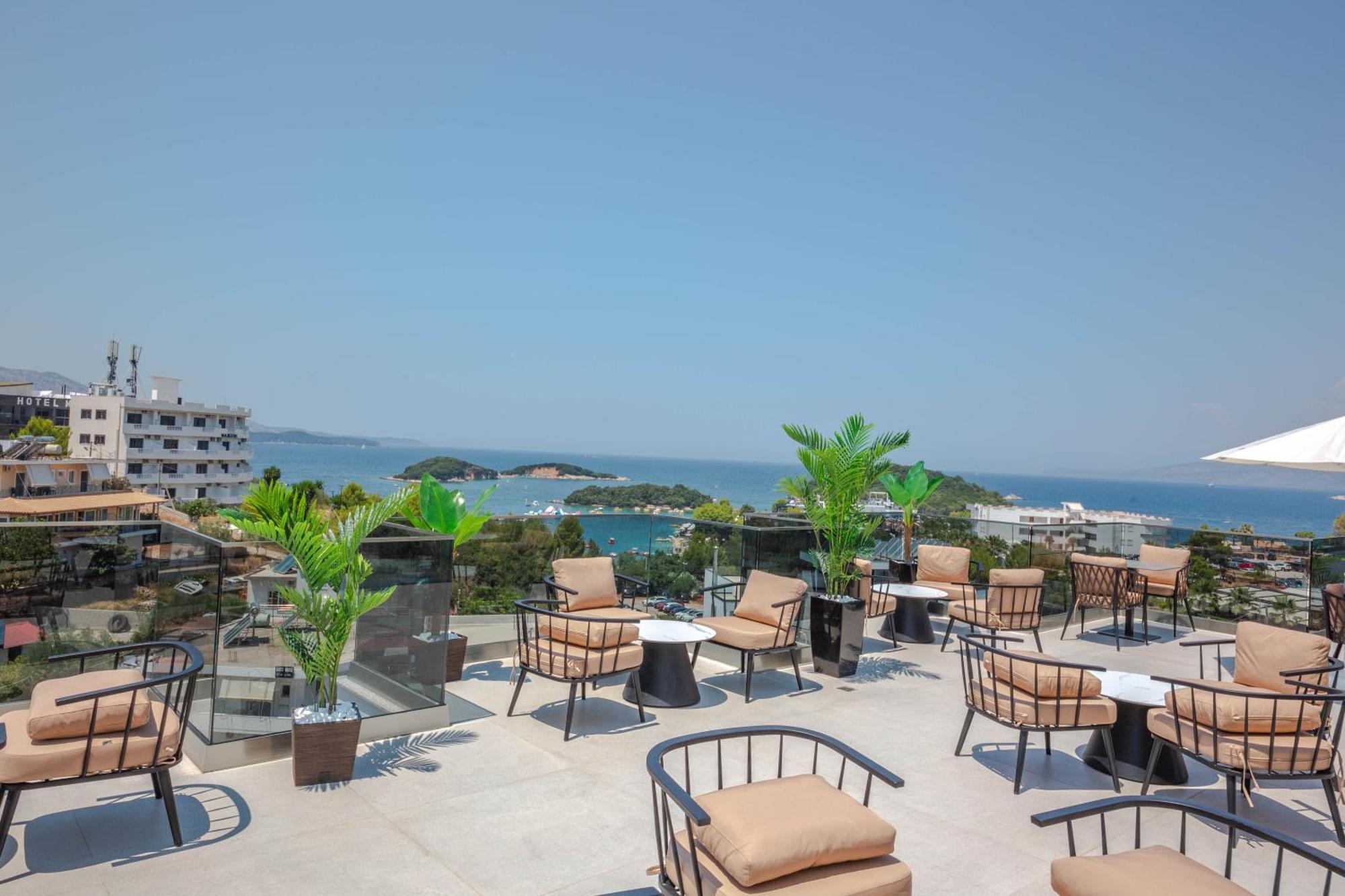 L'Amo Del Mare Hotel 사밀 외부 사진