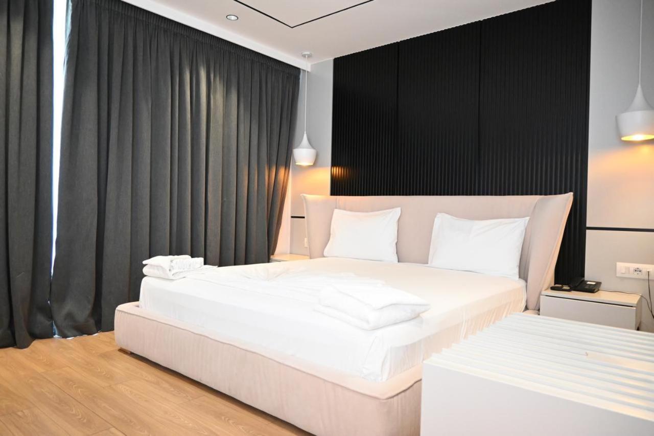 L'Amo Del Mare Hotel 사밀 외부 사진
