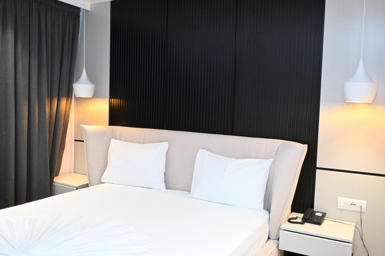 L'Amo Del Mare Hotel 사밀 객실 사진