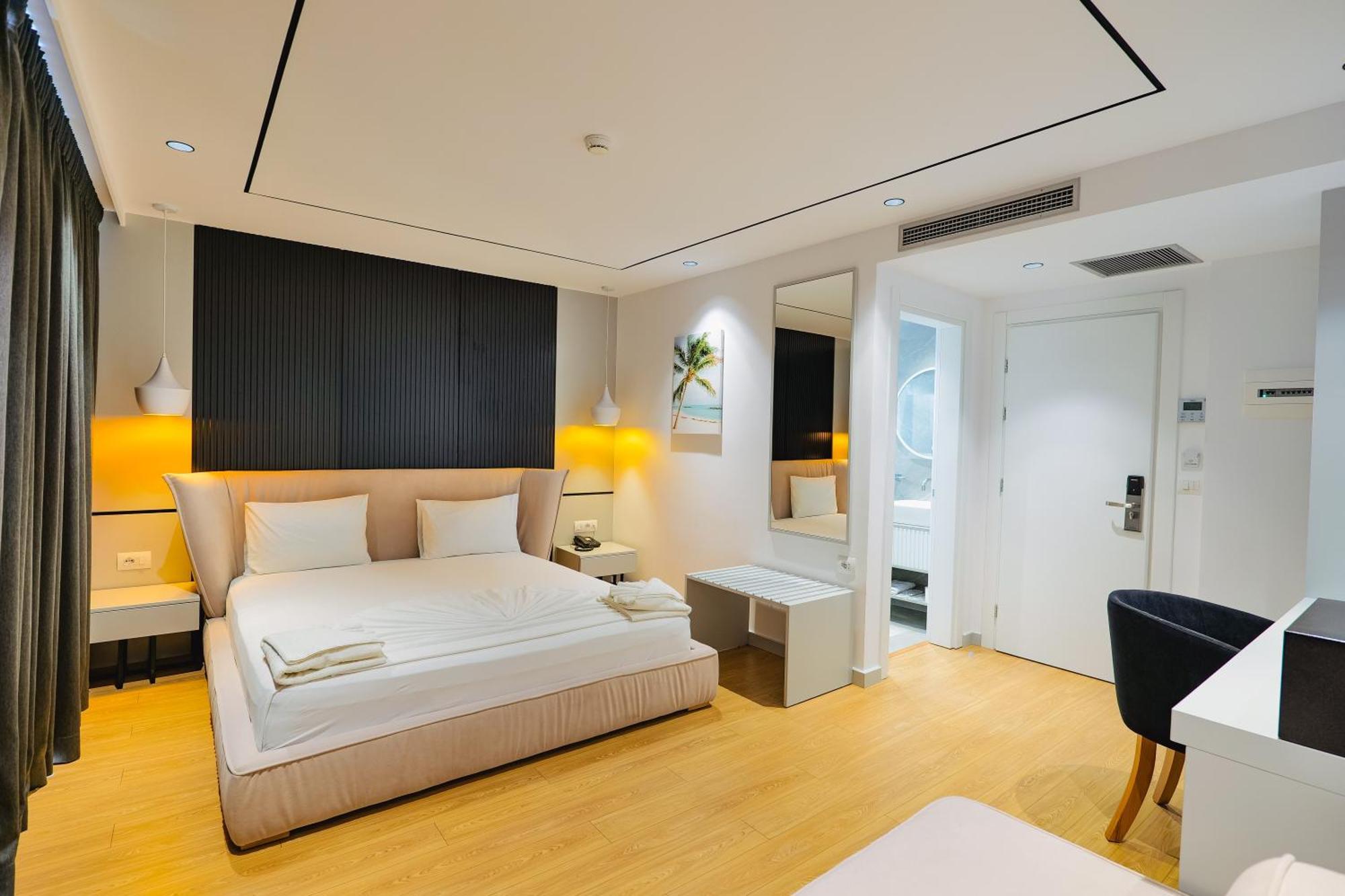 L'Amo Del Mare Hotel 사밀 외부 사진