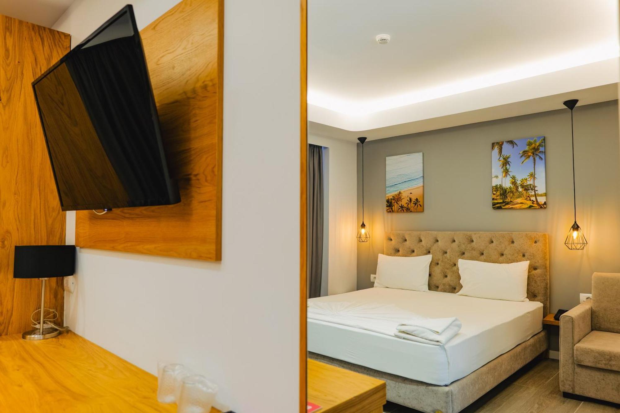 L'Amo Del Mare Hotel 사밀 외부 사진