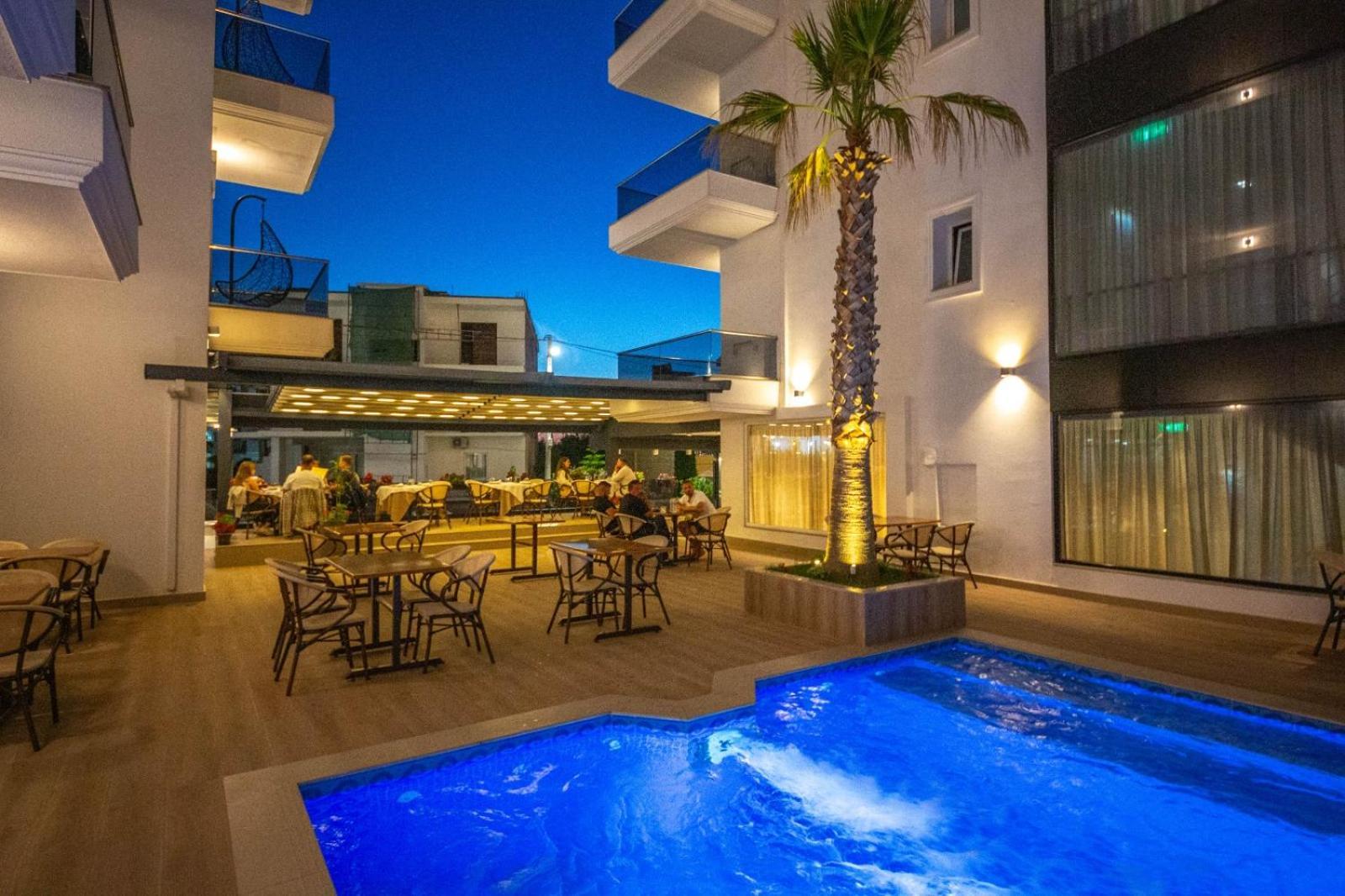 L'Amo Del Mare Hotel 사밀 외부 사진