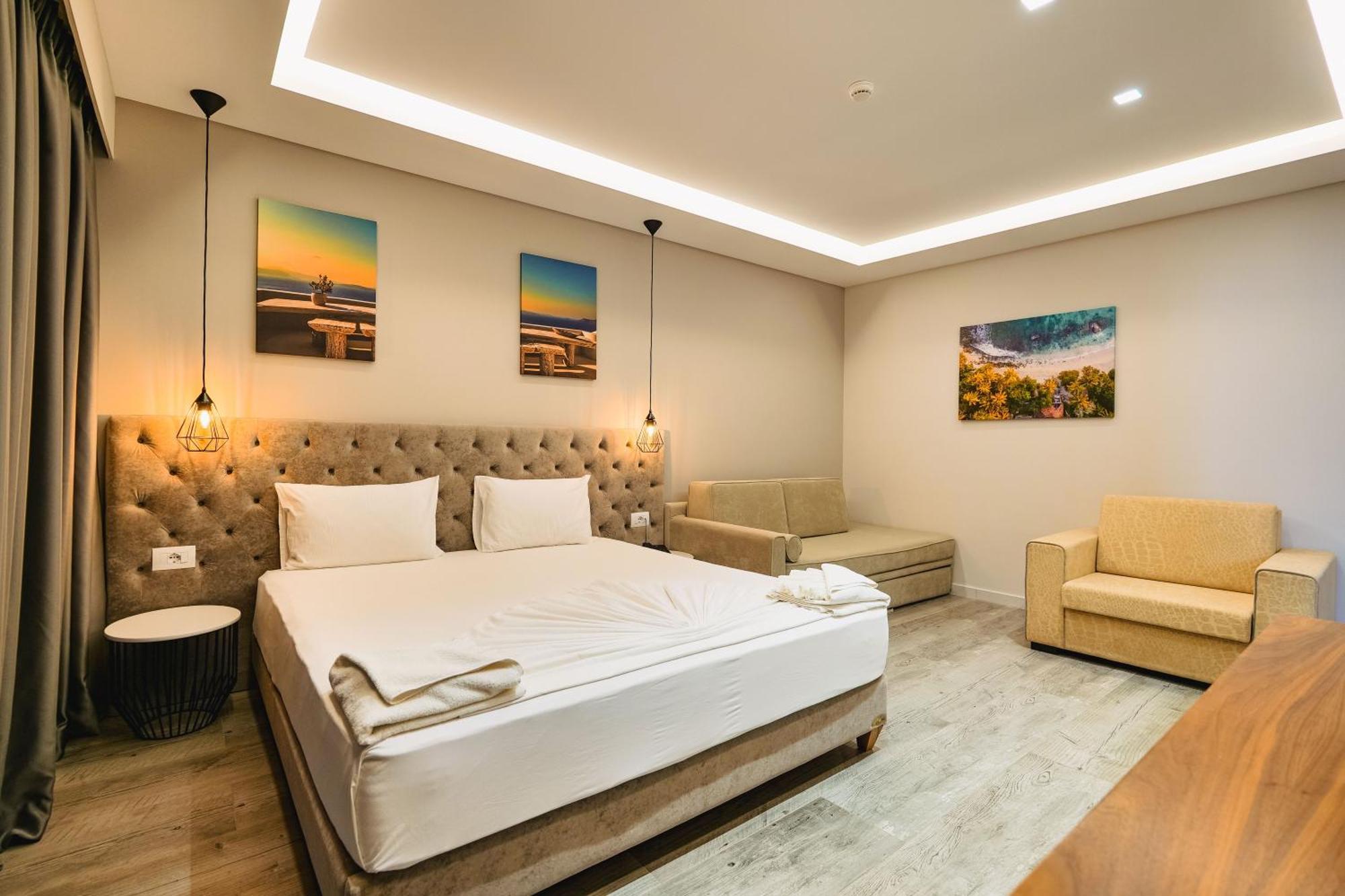 L'Amo Del Mare Hotel 사밀 외부 사진