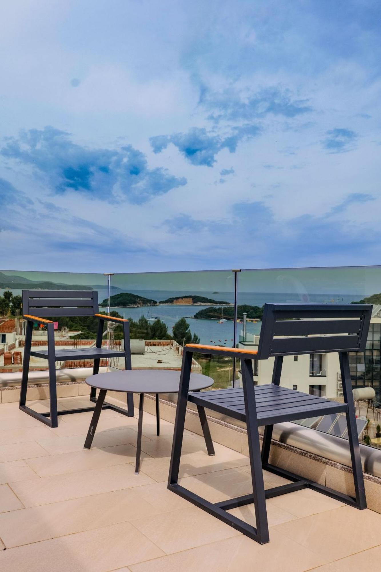 L'Amo Del Mare Hotel 사밀 외부 사진