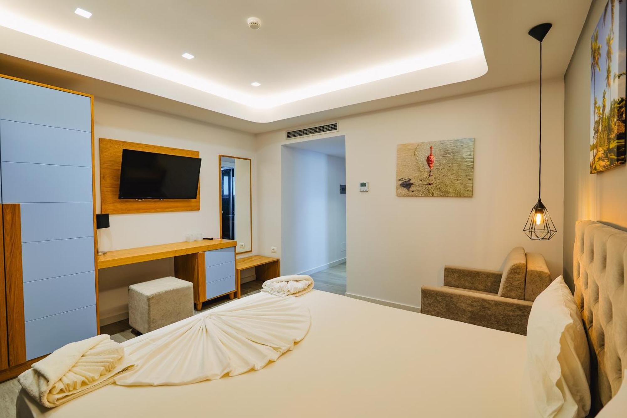 L'Amo Del Mare Hotel 사밀 외부 사진