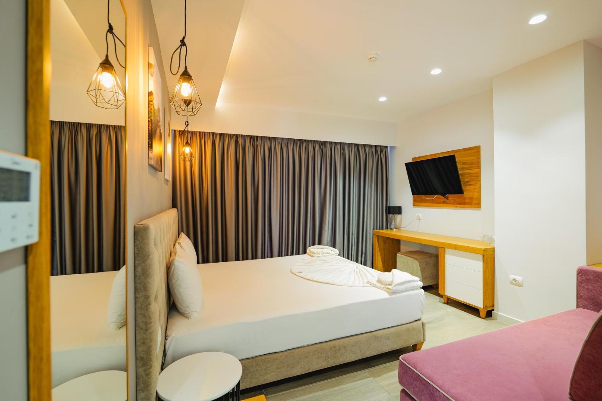 L'Amo Del Mare Hotel 사밀 외부 사진