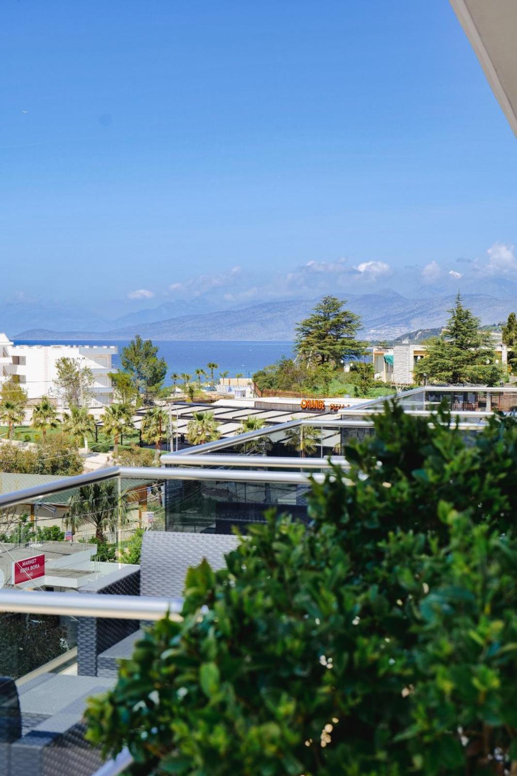 L'Amo Del Mare Hotel 사밀 외부 사진