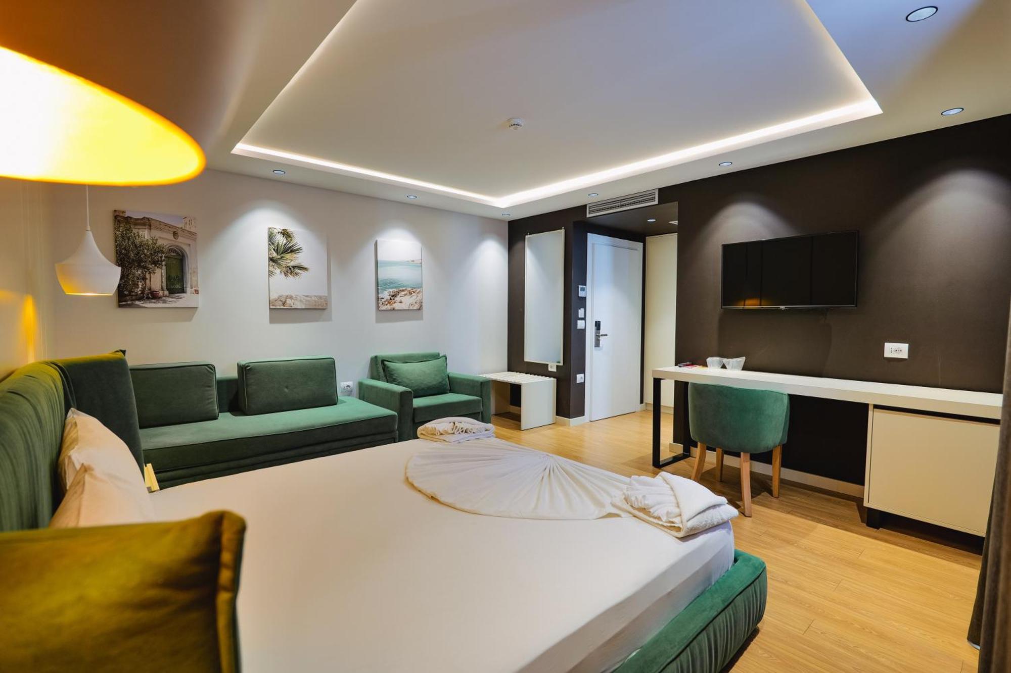 L'Amo Del Mare Hotel 사밀 외부 사진