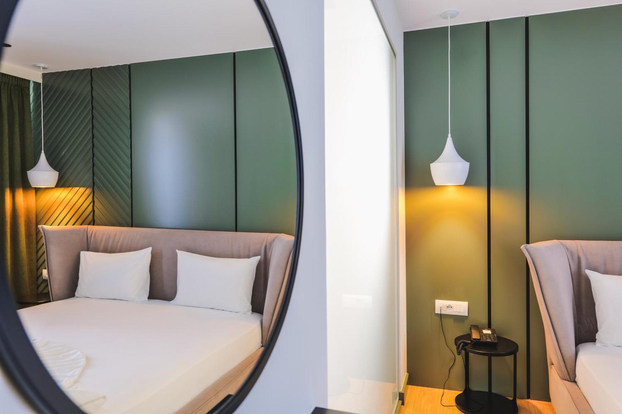 L'Amo Del Mare Hotel 사밀 외부 사진