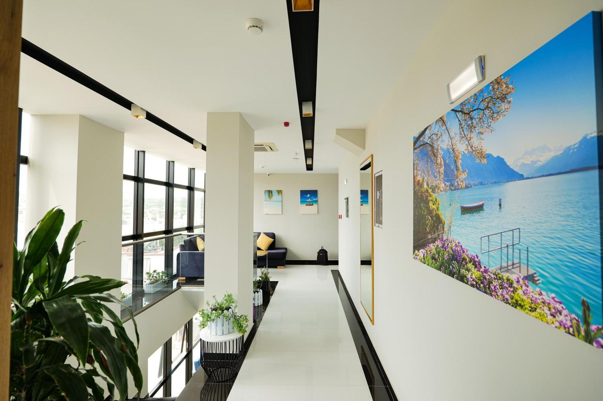 L'Amo Del Mare Hotel 사밀 외부 사진