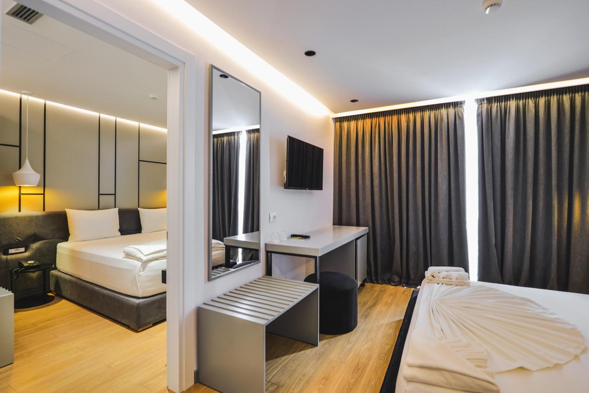 L'Amo Del Mare Hotel 사밀 외부 사진