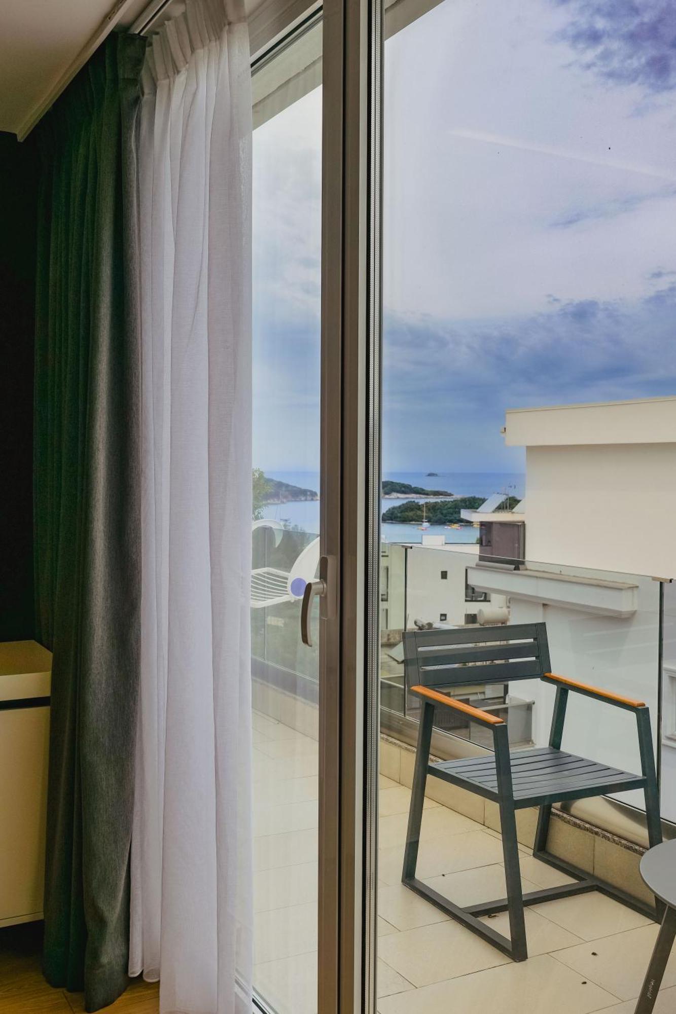 L'Amo Del Mare Hotel 사밀 외부 사진