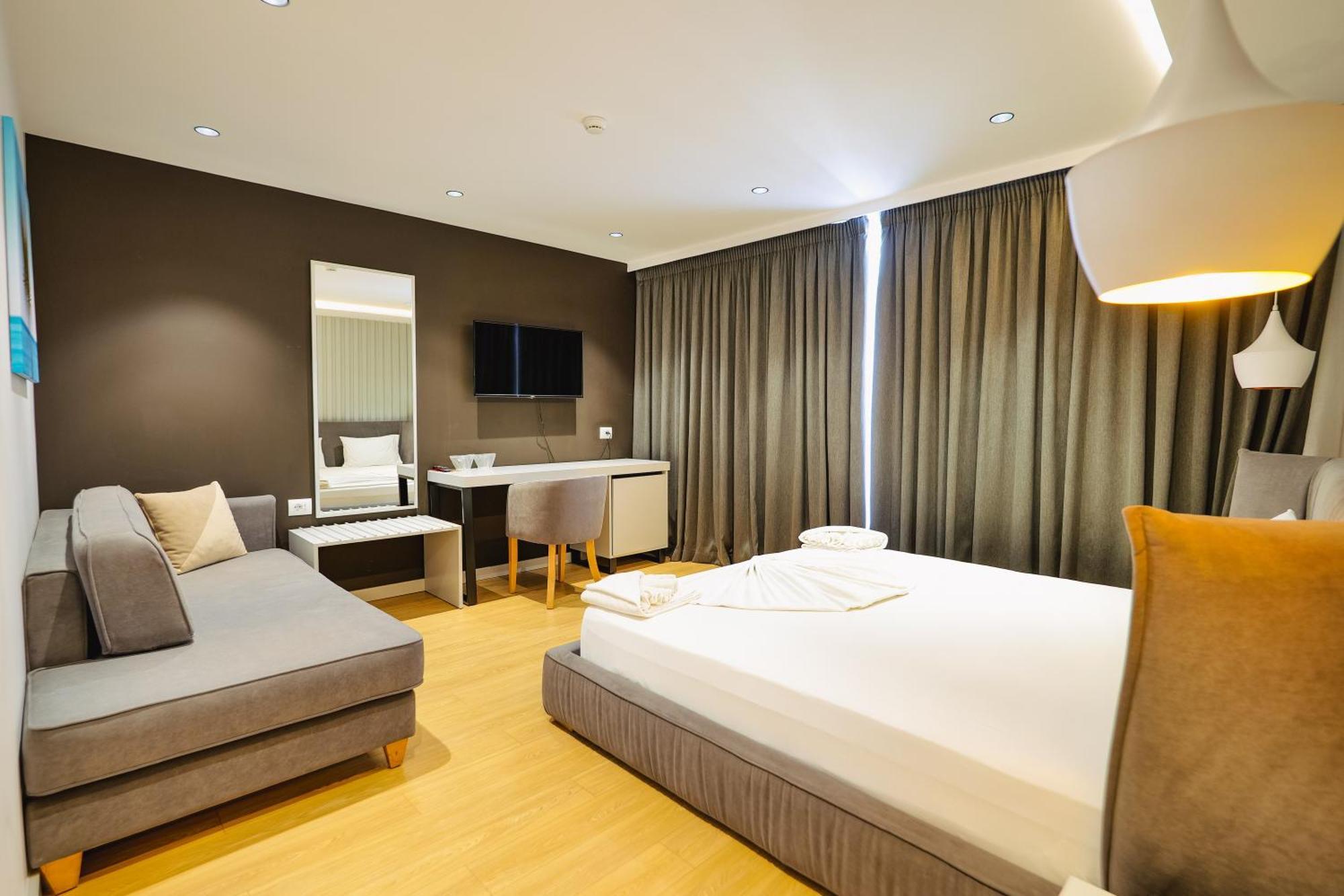 L'Amo Del Mare Hotel 사밀 외부 사진